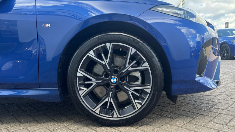 BMW 1 Series 123 xDrive M Sport 5dr Step Auto Petrol Hatchback